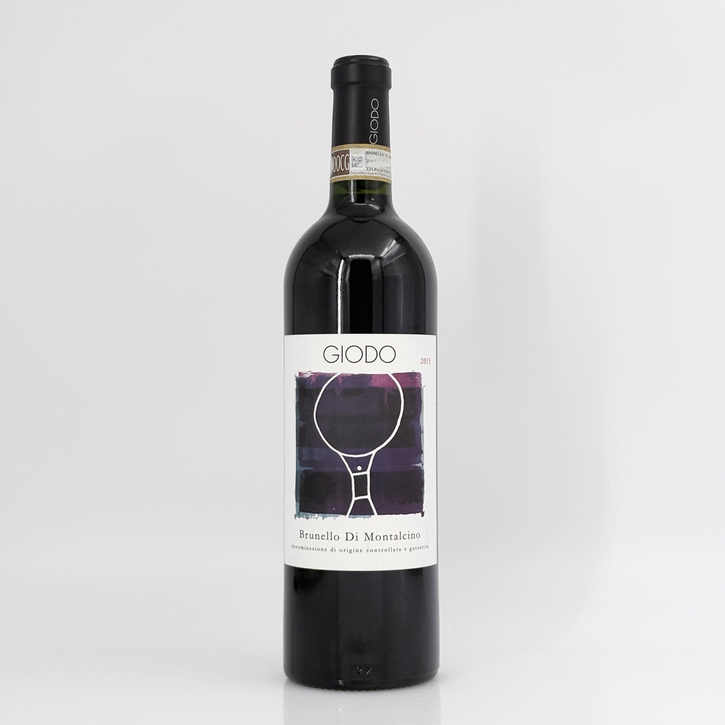 2015 Podere Giodo Brunello di Montalcino DOCG Tuscany, Italy