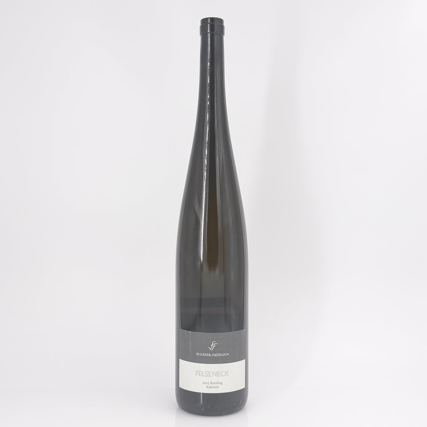 2015 Schafer-Frohlich Bockenauer Felseneck Riesling Kabinett, Nahe, Germany 1.5L Magnum