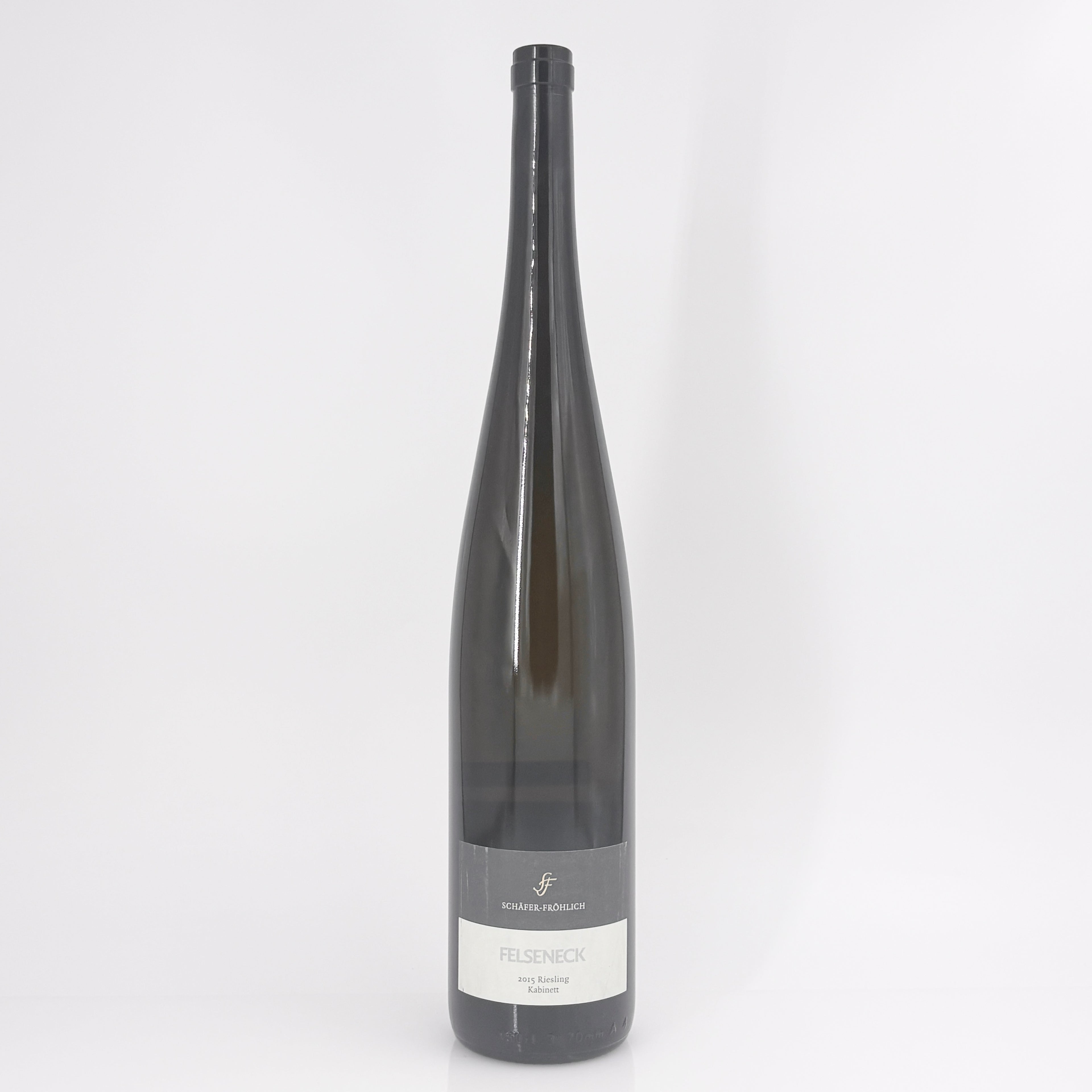 2015 Schafer-Frohlich Bockenauer Felseneck Riesling Kabinett, Nahe, Germany 1.5L Magnum
