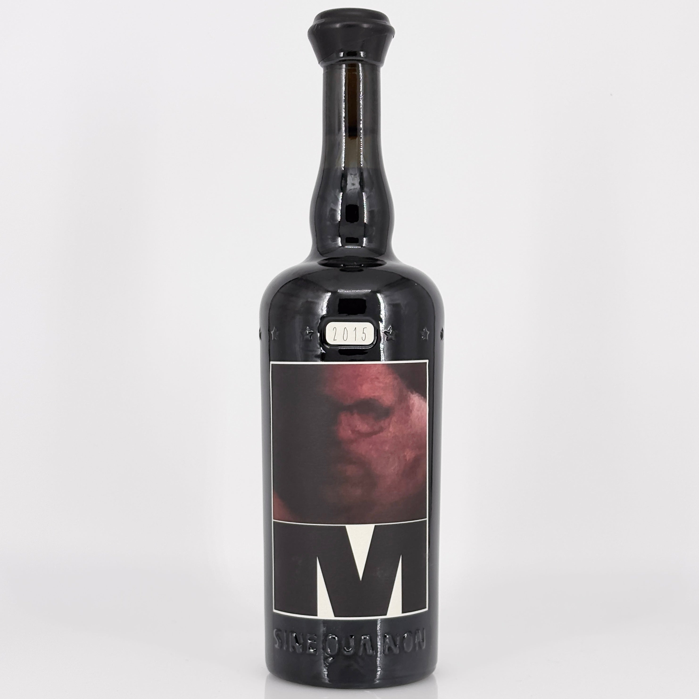 2015 Sine Qua Non Syrah "M" Eleven Confessions Vineyard Sta Rita Hills, USA