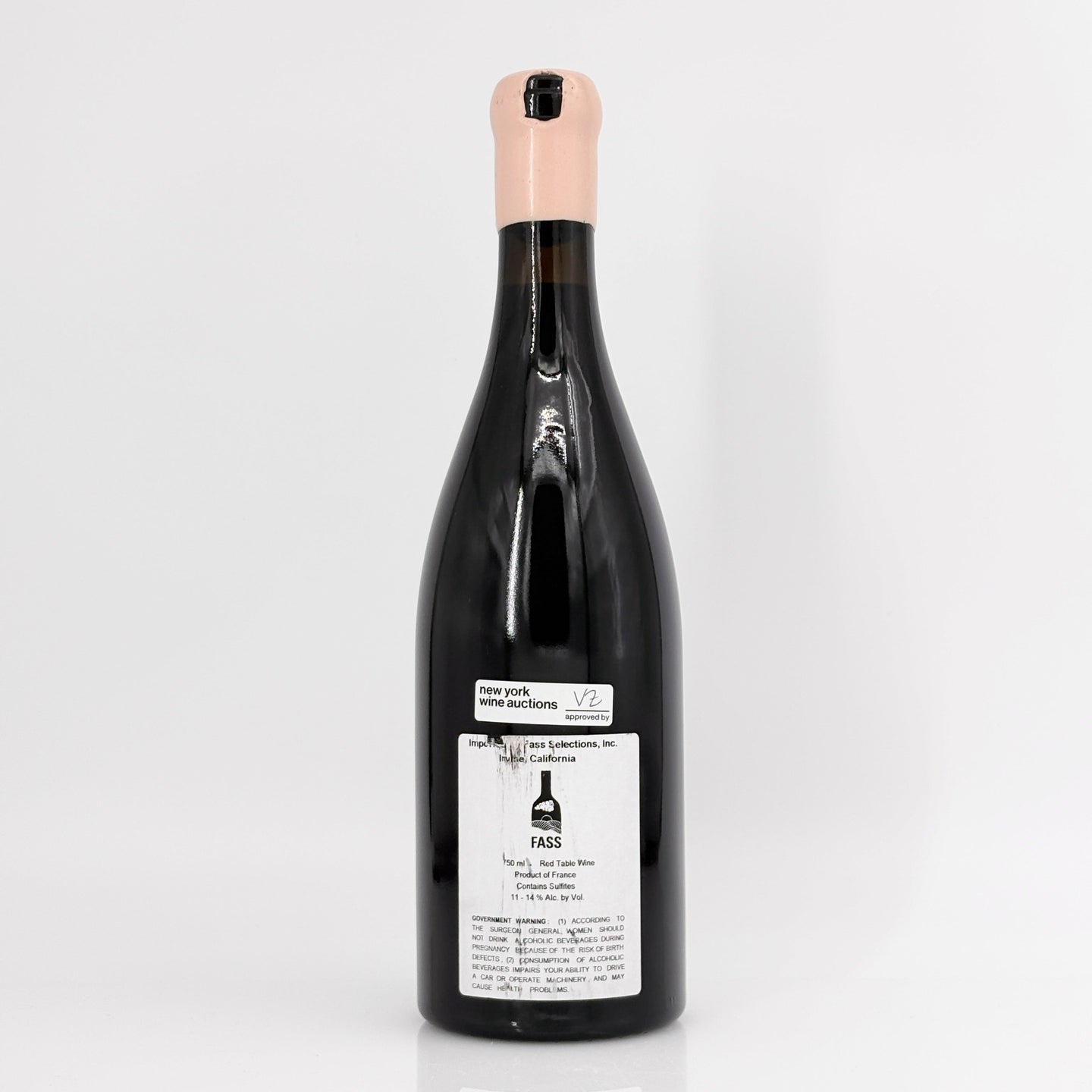 2015 Sylvain Gauthier Domaine des Pierres Seches Saint-Joseph 'Sainte-Epine' Rhone, France