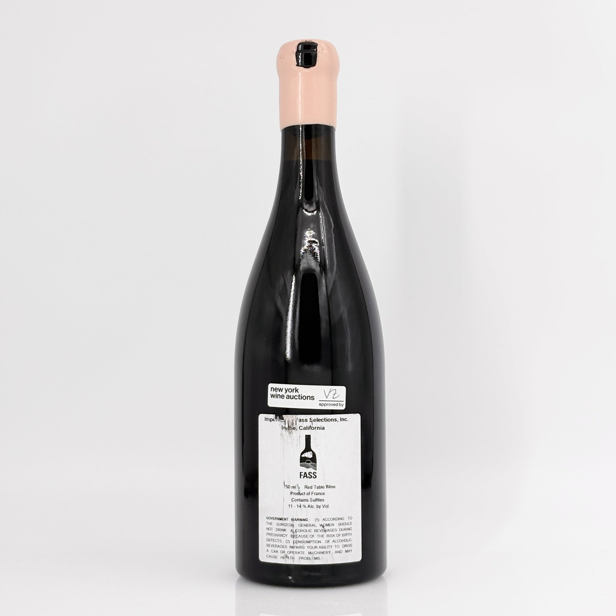2015 Sylvain Gauthier Domaine des Pierres Seches Saint-Joseph 'Sainte-Epine' Rhone, France
