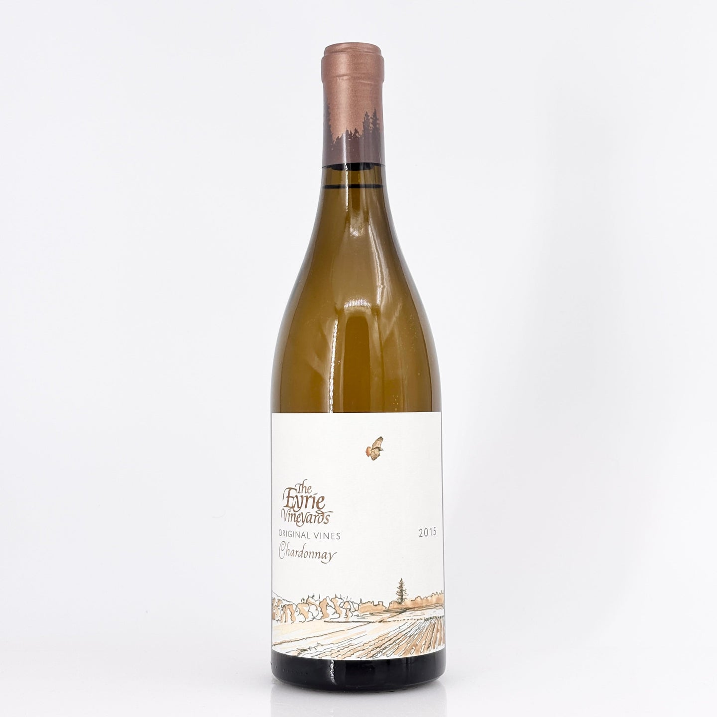 2015 The Eyrie Vineyards Original Vines Chardonnay Dundee Hills, USA