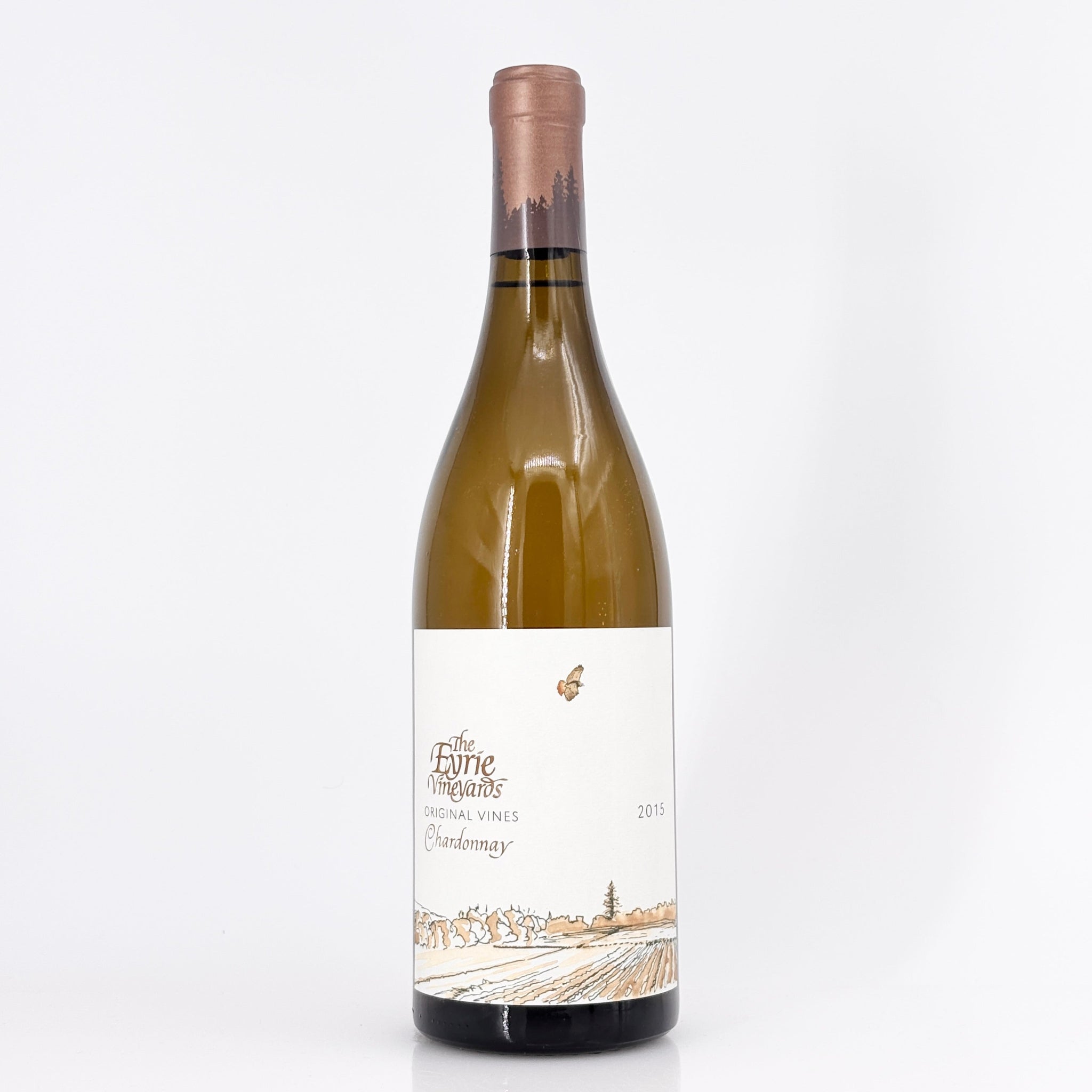 2015 The Eyrie Vineyards Original Vines Chardonnay Dundee Hills, USA