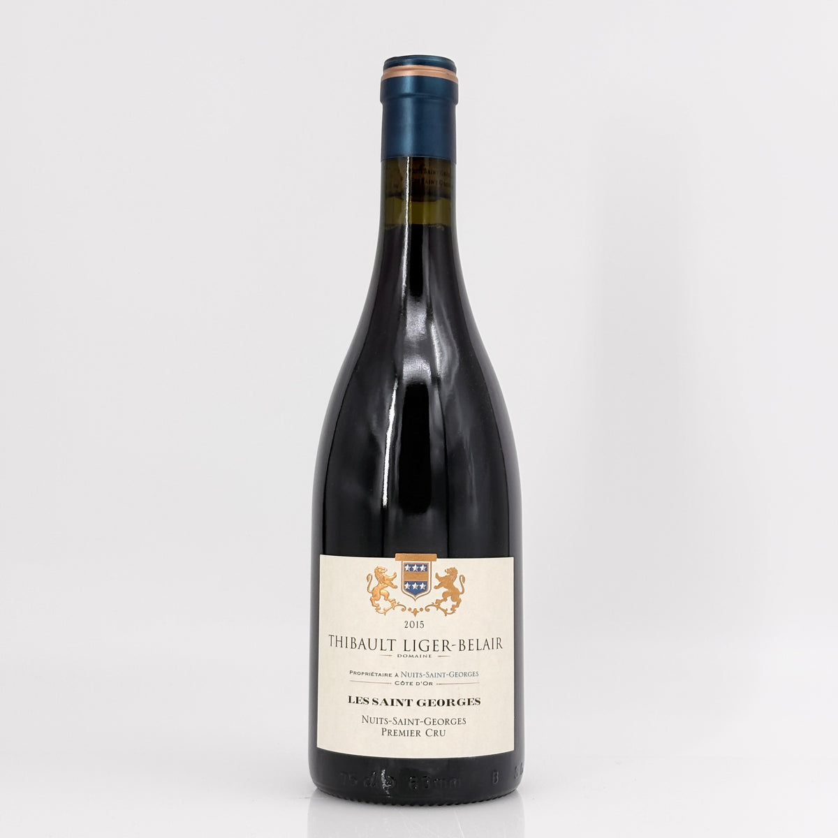 2015 Thibault Liger-Belair Les Saint-Georges Nuits-Saint-Georges Premier Cru, France