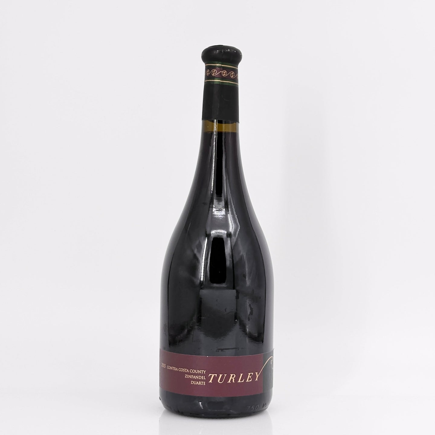 2015 Turley Wine Cellars Duarte Vineyard Zinfandel Contra Costa County, USA