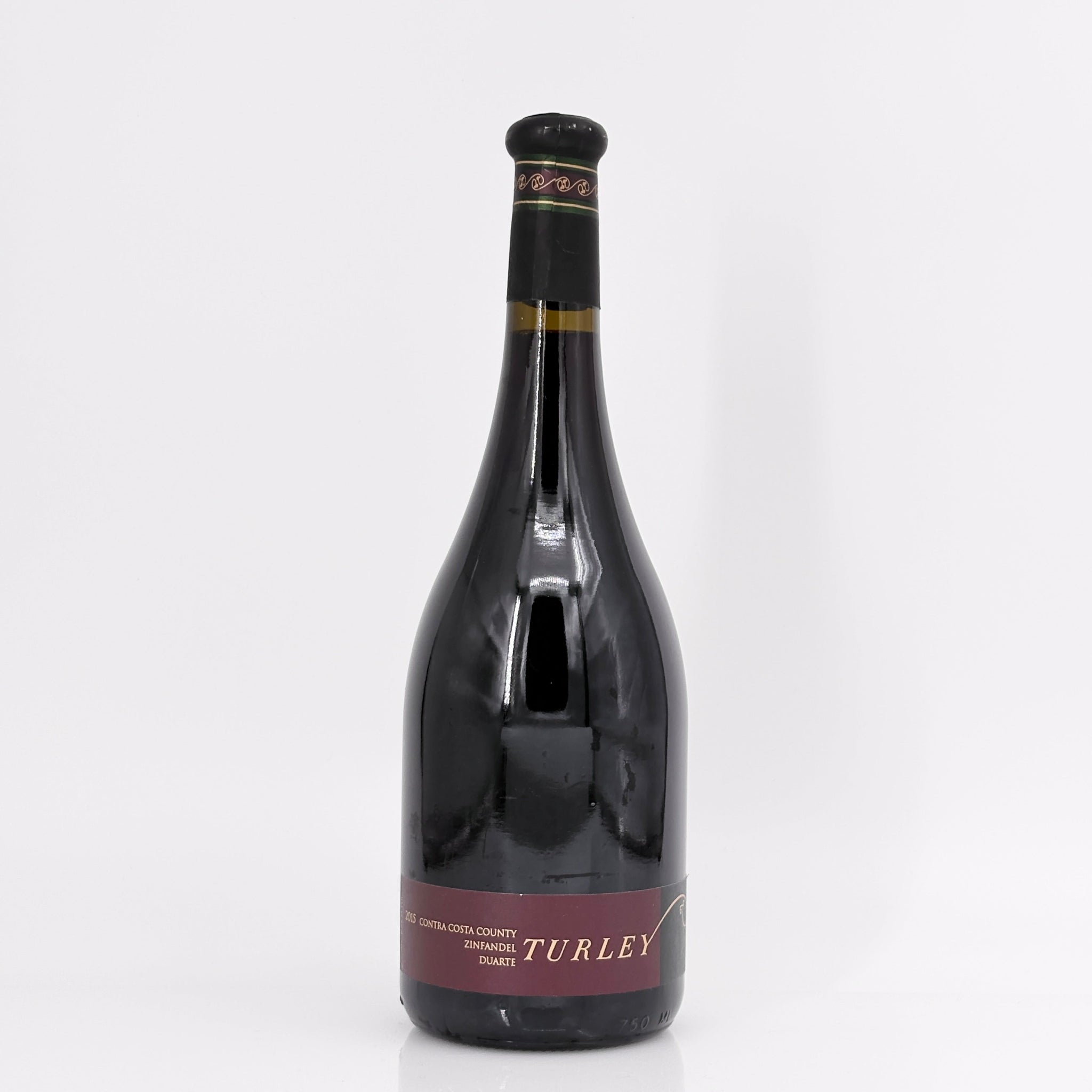2015 Turley Wine Cellars Duarte Vineyard Zinfandel Contra Costa County, USA