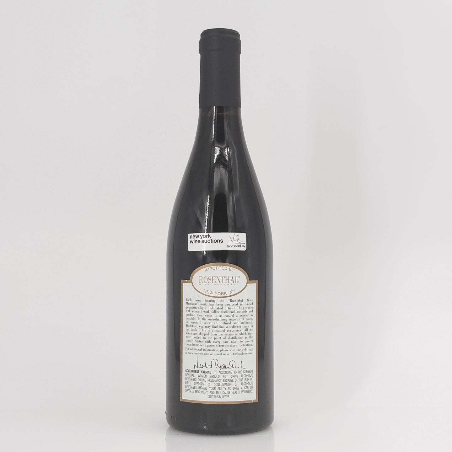 2015 Xavier Gerard Cote Rotie, Rhone, France