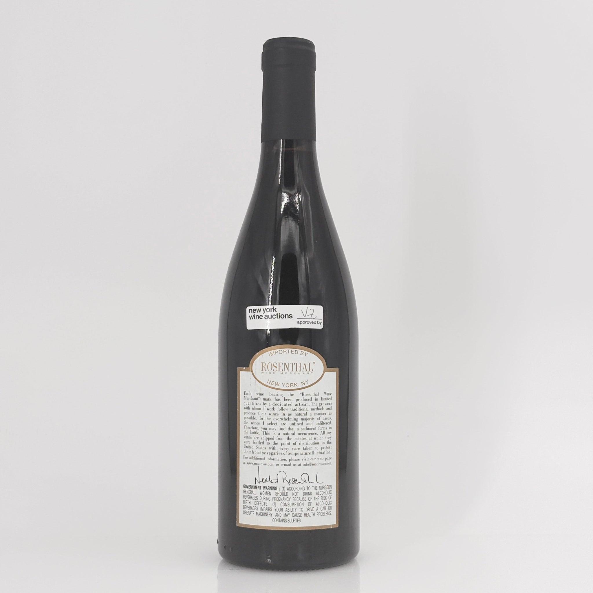 2015 Xavier Gerard Cote Rotie, Rhone, France