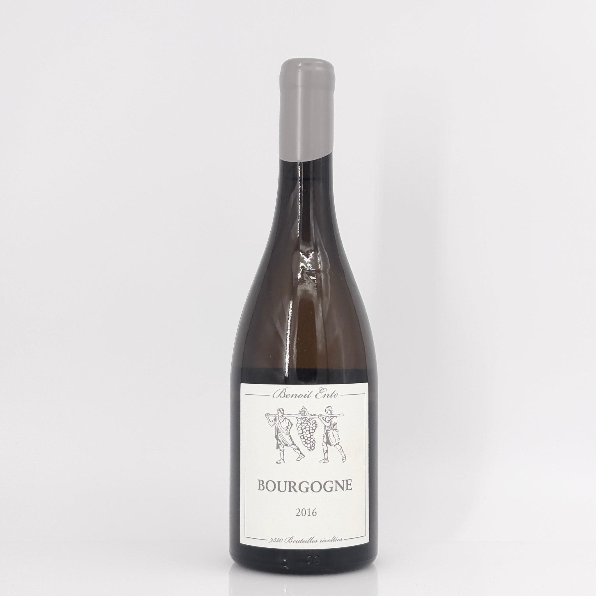 2016 Benoit Ente Bourgogne Blanc, Burgundy, France