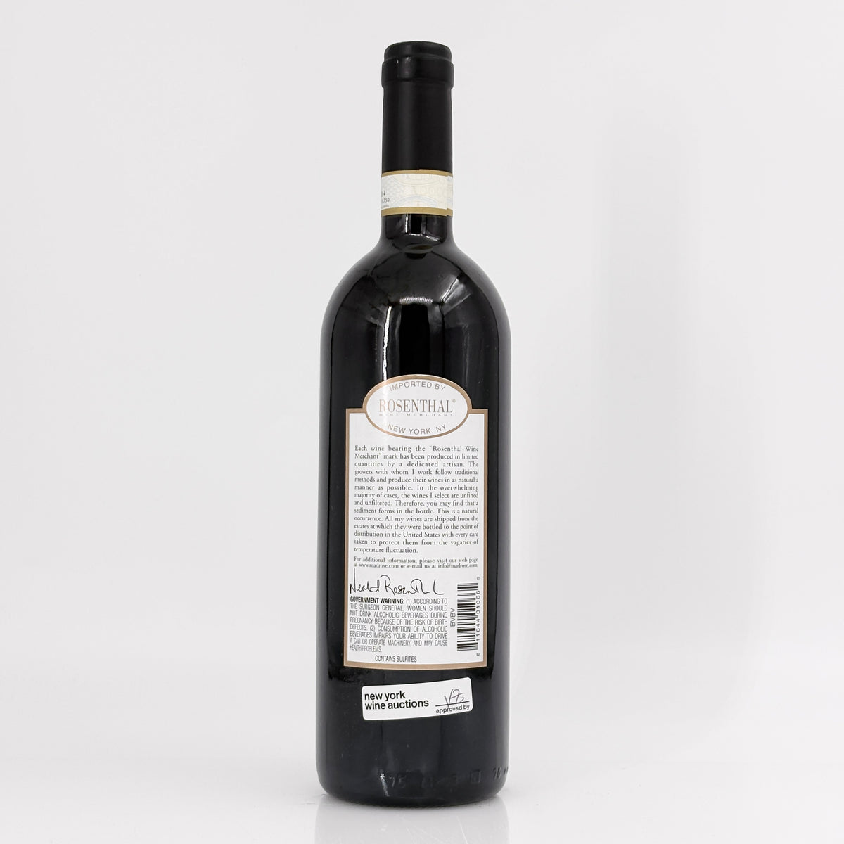 2016 Brovia Villero, Barolo DOCG, Italy