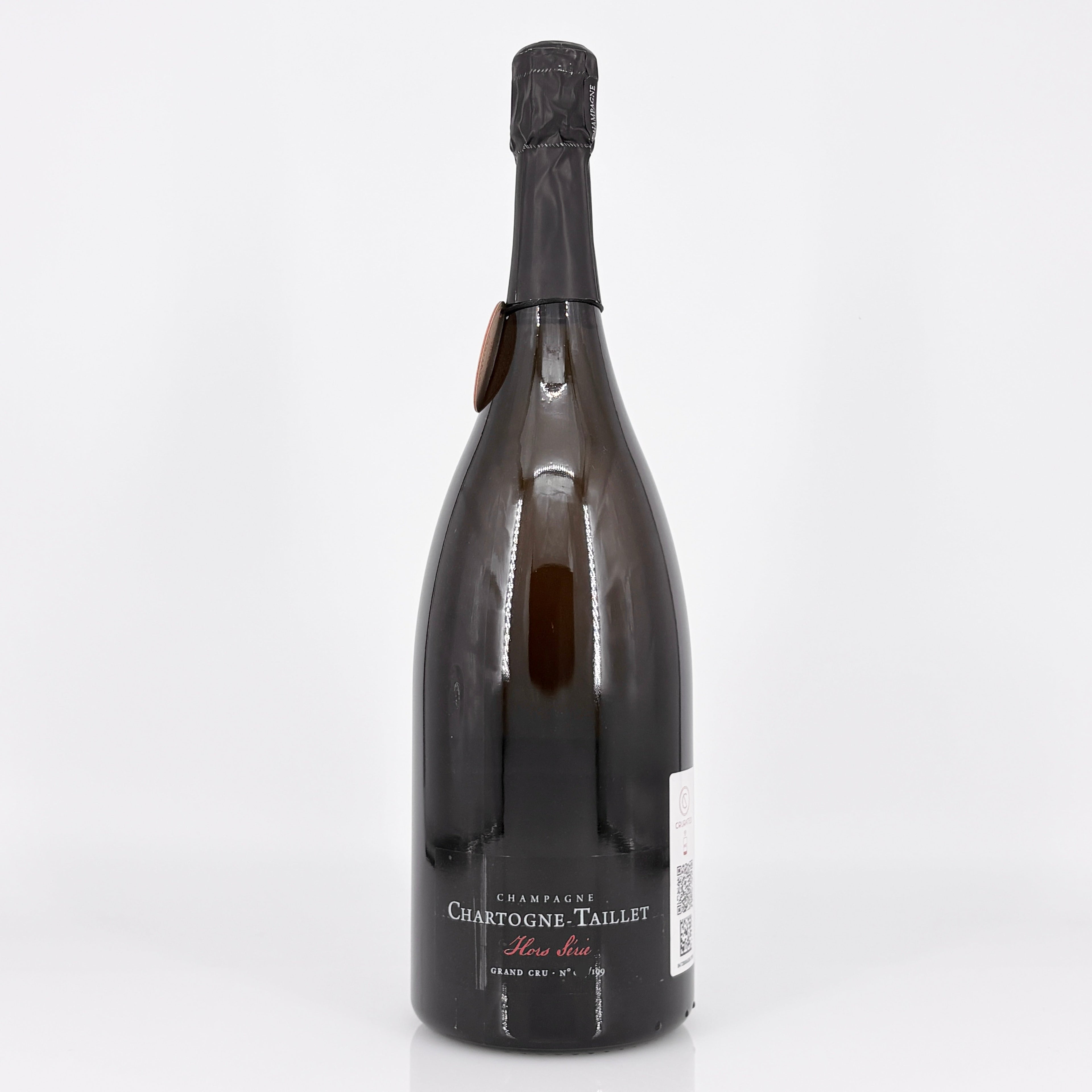 Chartogne-Taillet 'Hors Serie' Blanc de Blancs Extra Brut 1.5L Magnum Champagne, France (R2016)