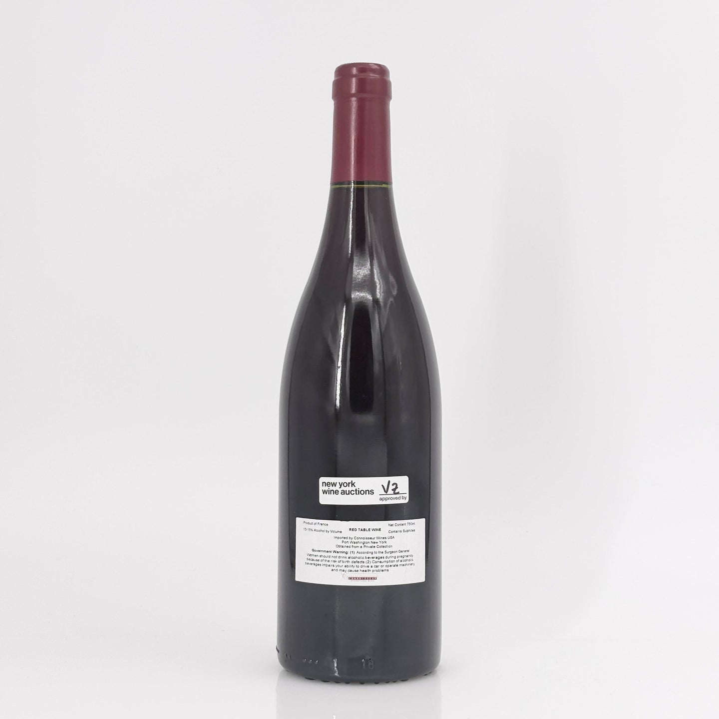 2016 Domaine Marquis d'Angerville Clos des Ducs Volnay Premier Cru, France (Lot 2)