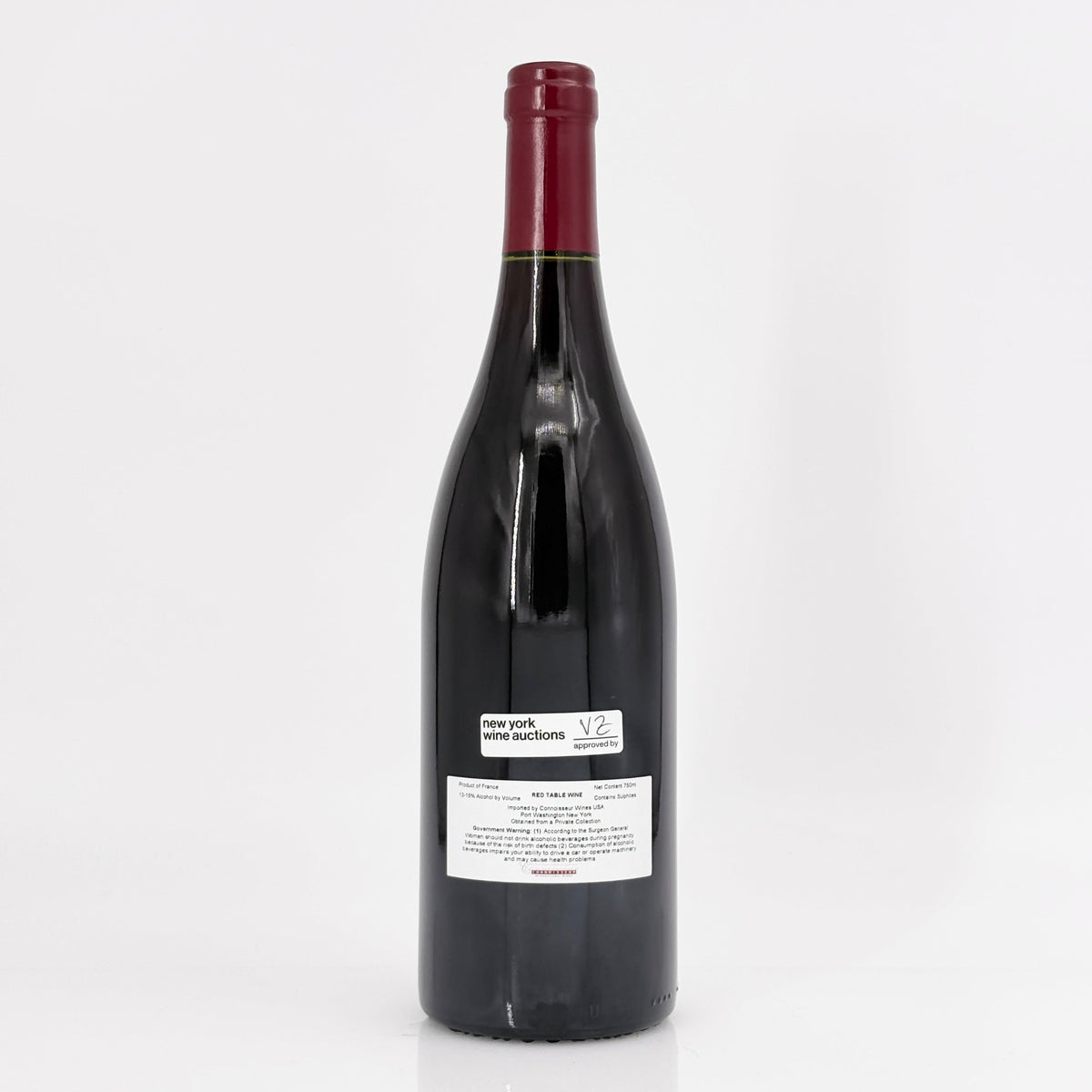 2016 Domaine Marquis d'Angerville Clos des Ducs Volnay Premier Cru, France (Lot 2)