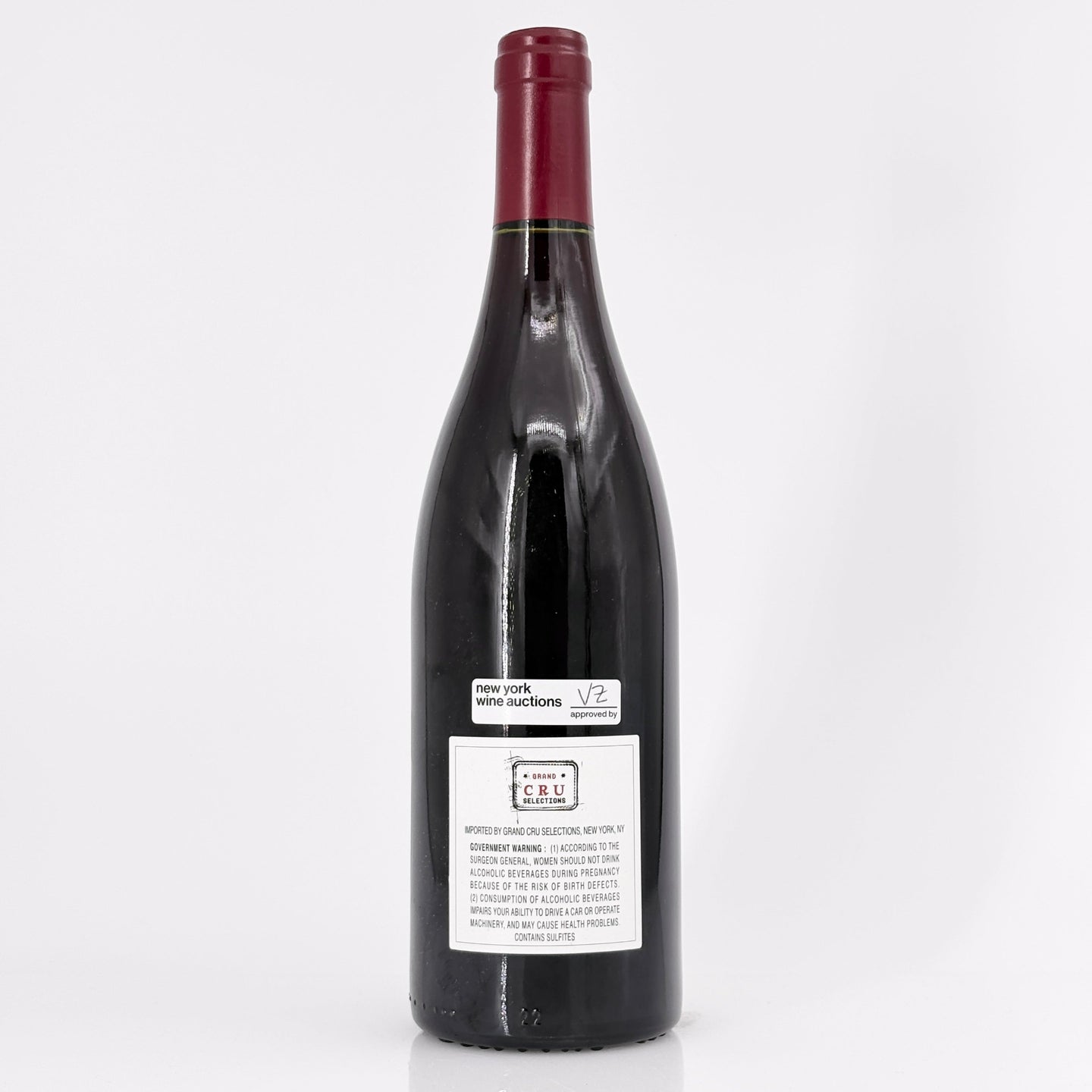 2016 Domaine Marquis d'Angerville Clos des Ducs Volnay Premier Cru, France