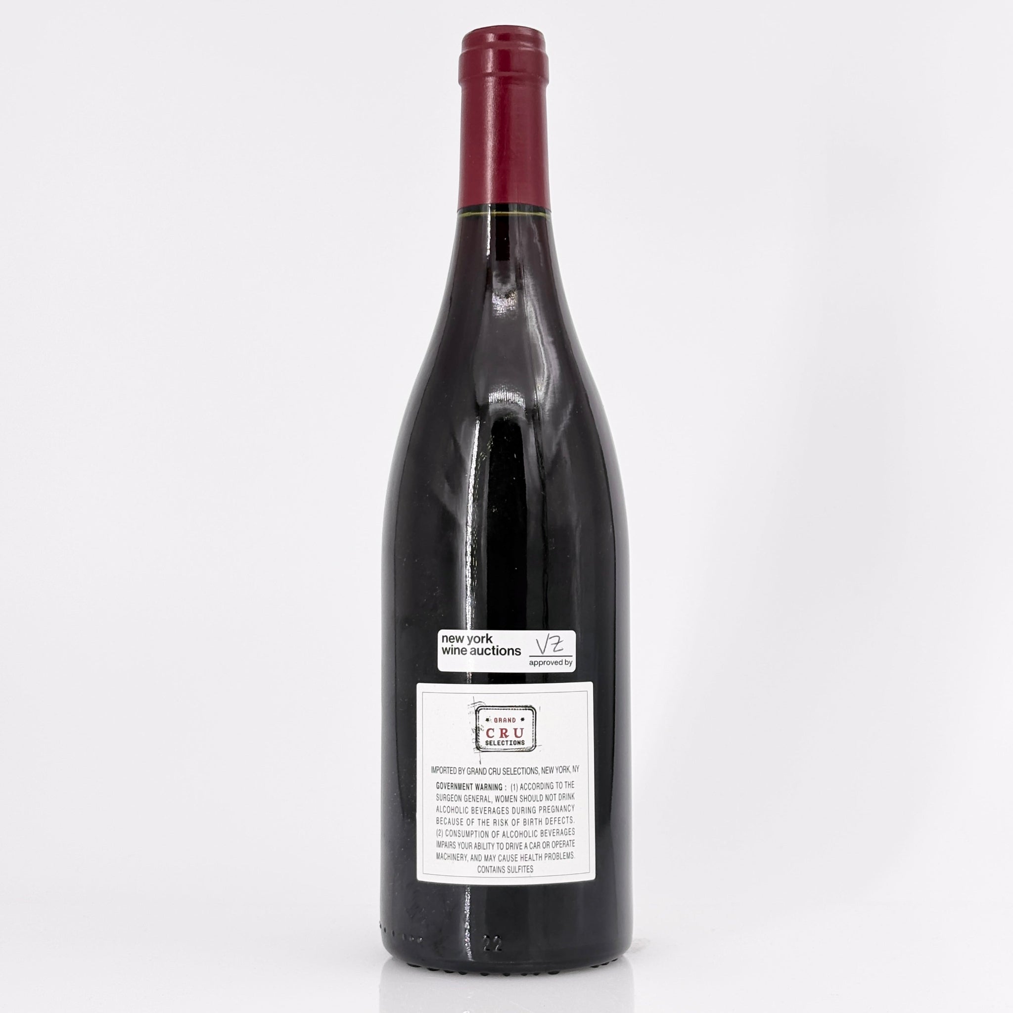 2016 Domaine Marquis d'Angerville Clos des Ducs Volnay Premier Cru, France