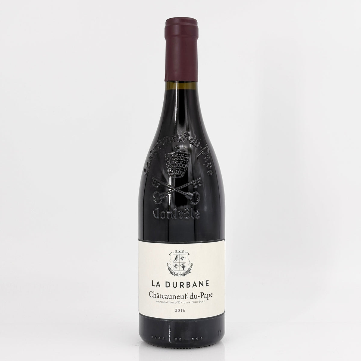 2016 Domaine de la Durbane Châteauneuf-du-Pape Rhone, France