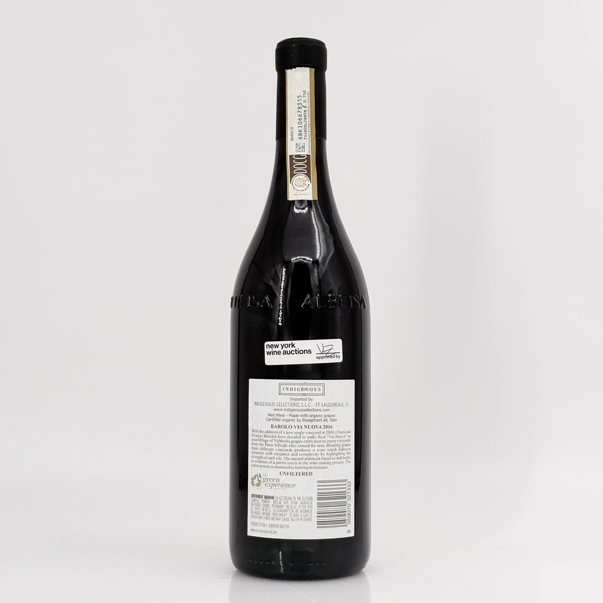 2016 E. Pira & Figli Chiara Boschis Via Nuova Barolo DOCG, Italy