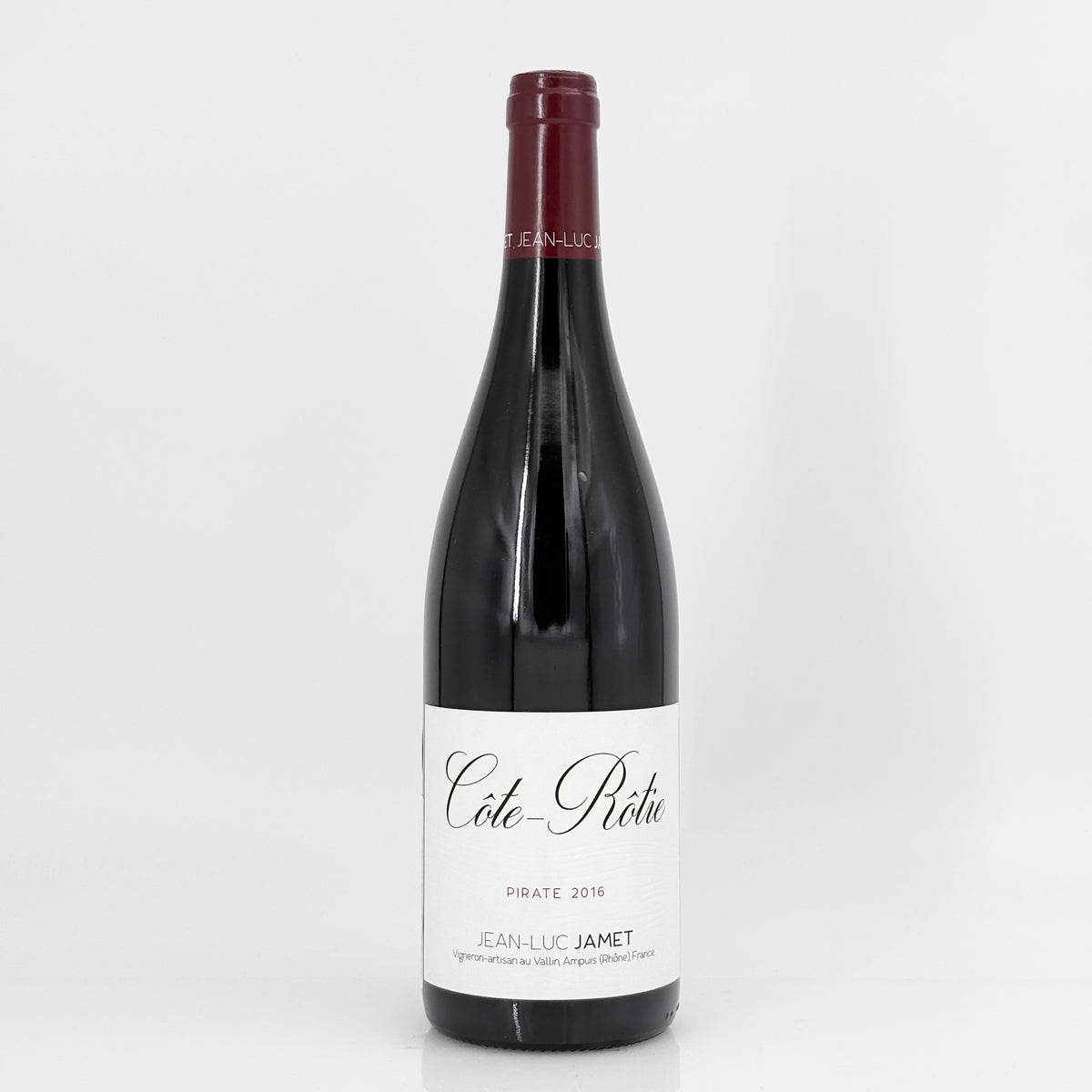 2016 Jean-Luc Jamet Cote Rotie 'Pirate', Rhone, France