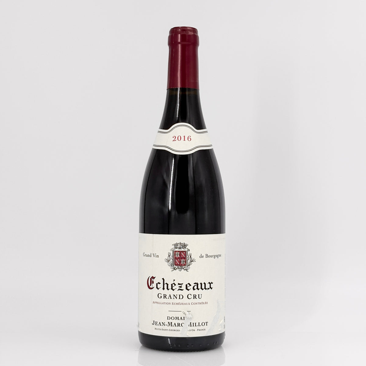 2016 Jean-Marc Millot Echezeaux Grand Cru Cote de Nuits, France