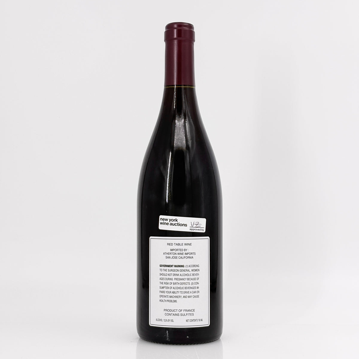 2016 Joseph & Philippe Roty Les Fontenys Gevrey-Chambertin Premier Cru, France