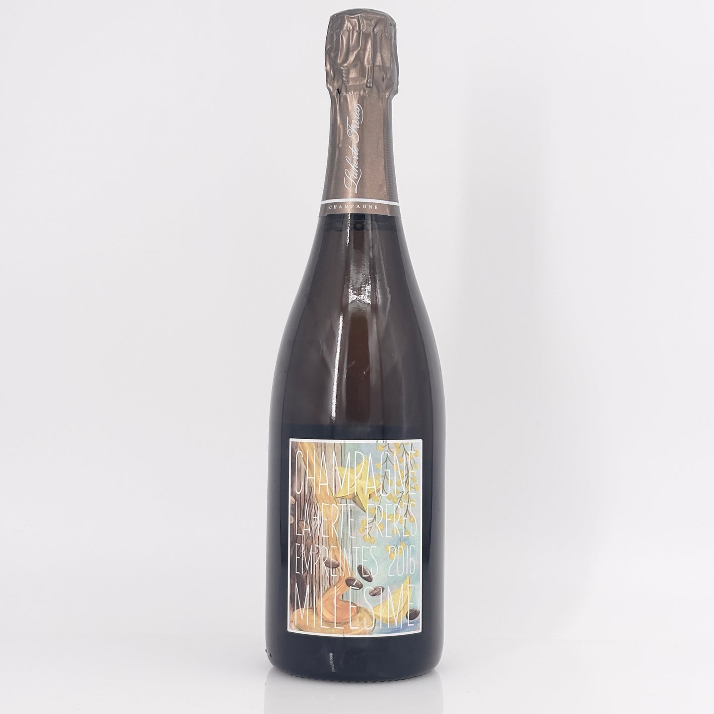 2016 Laherte Freres Les Empreintes Extra Brut, Champagne, France