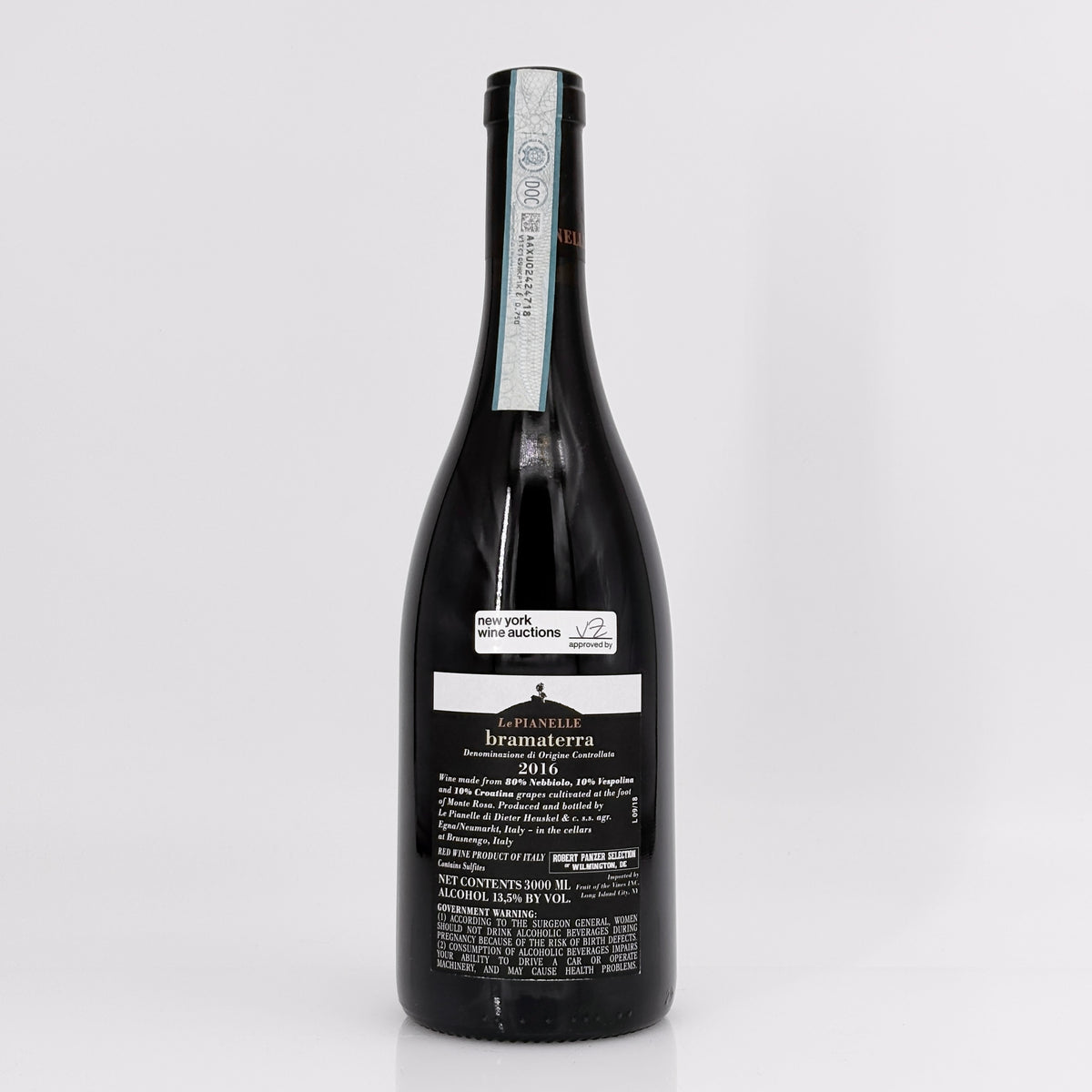 2016 Le Pianelle Bramaterra, Piedmont, Italy