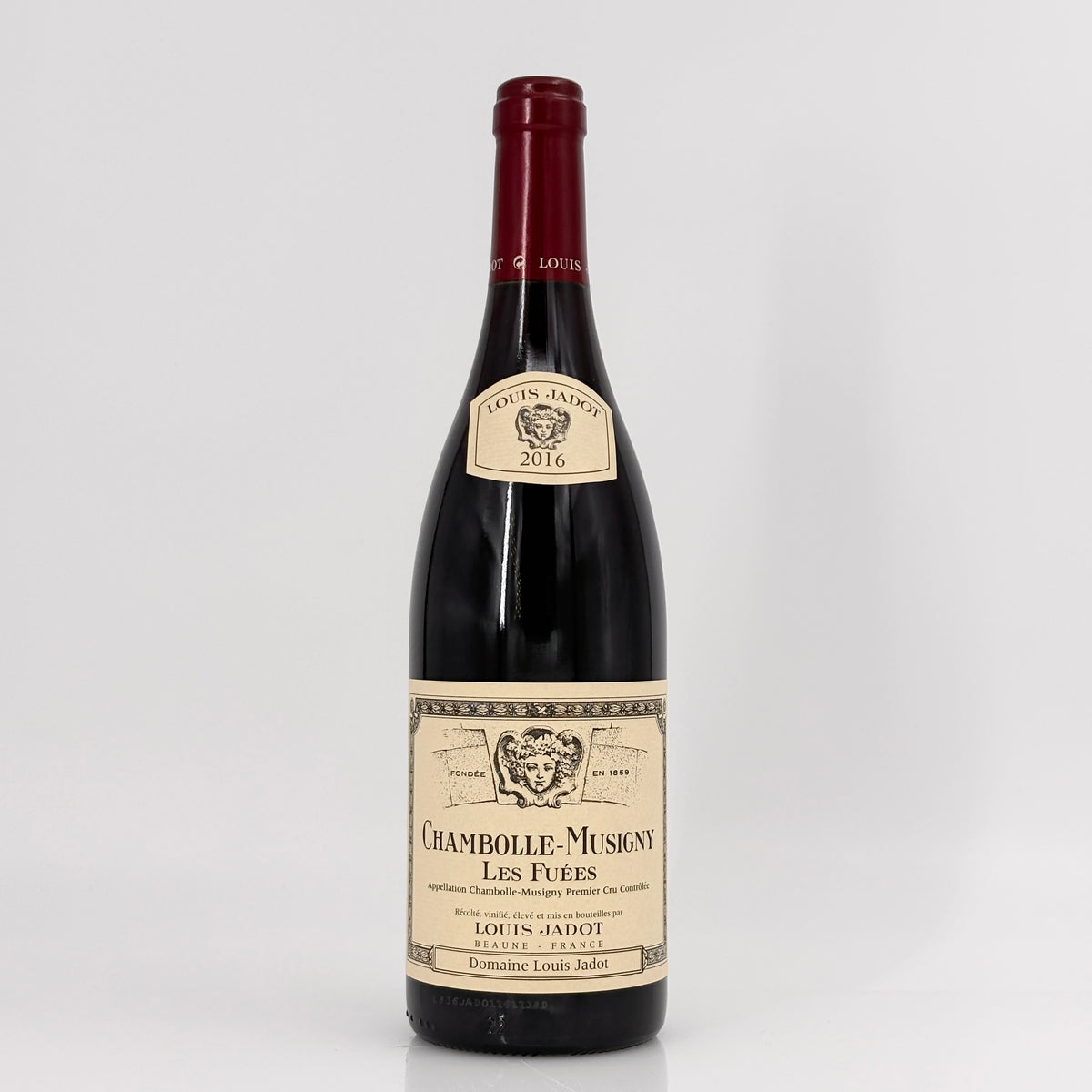 2016 Louis Jadot Les Fuees Chambolle-Musigny Premier Cru, France
