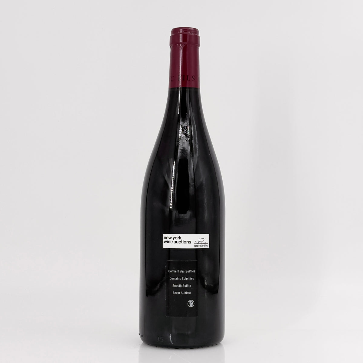 2016 Maison Dujac Fils & Pere Morey-Saint-Denis Cote de Nuits, France