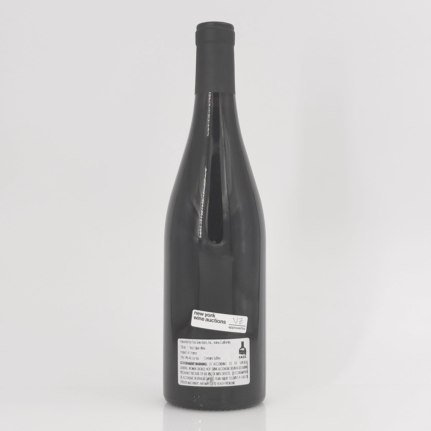 2016 Mickael Bourg Cornas Les P'tits Bouts, Rhone, France