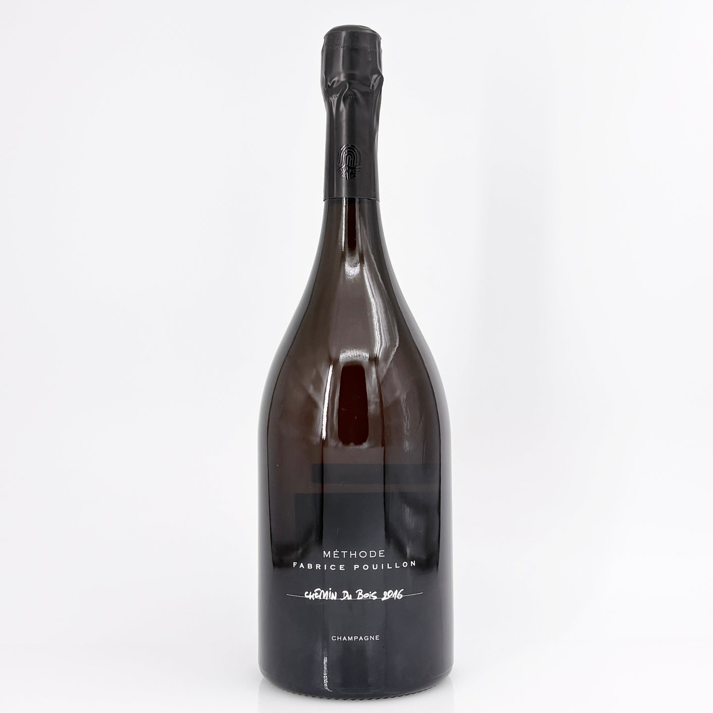2016 R. Pouillon & Fils Chemin du Bois Methode Fabrice Pouillon, Champagne, France 1.5L Magnum