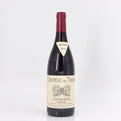 2016 Rayas Chateau des Tours Cotes du Rhone Rouge Reserve Rhone, France