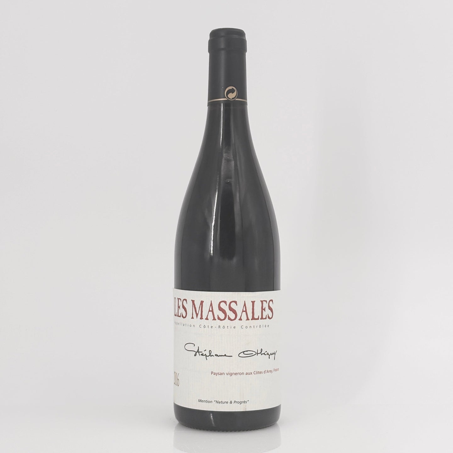 2016 Stephane Otheguy Cote Rotie Les Massales, Rhone, France