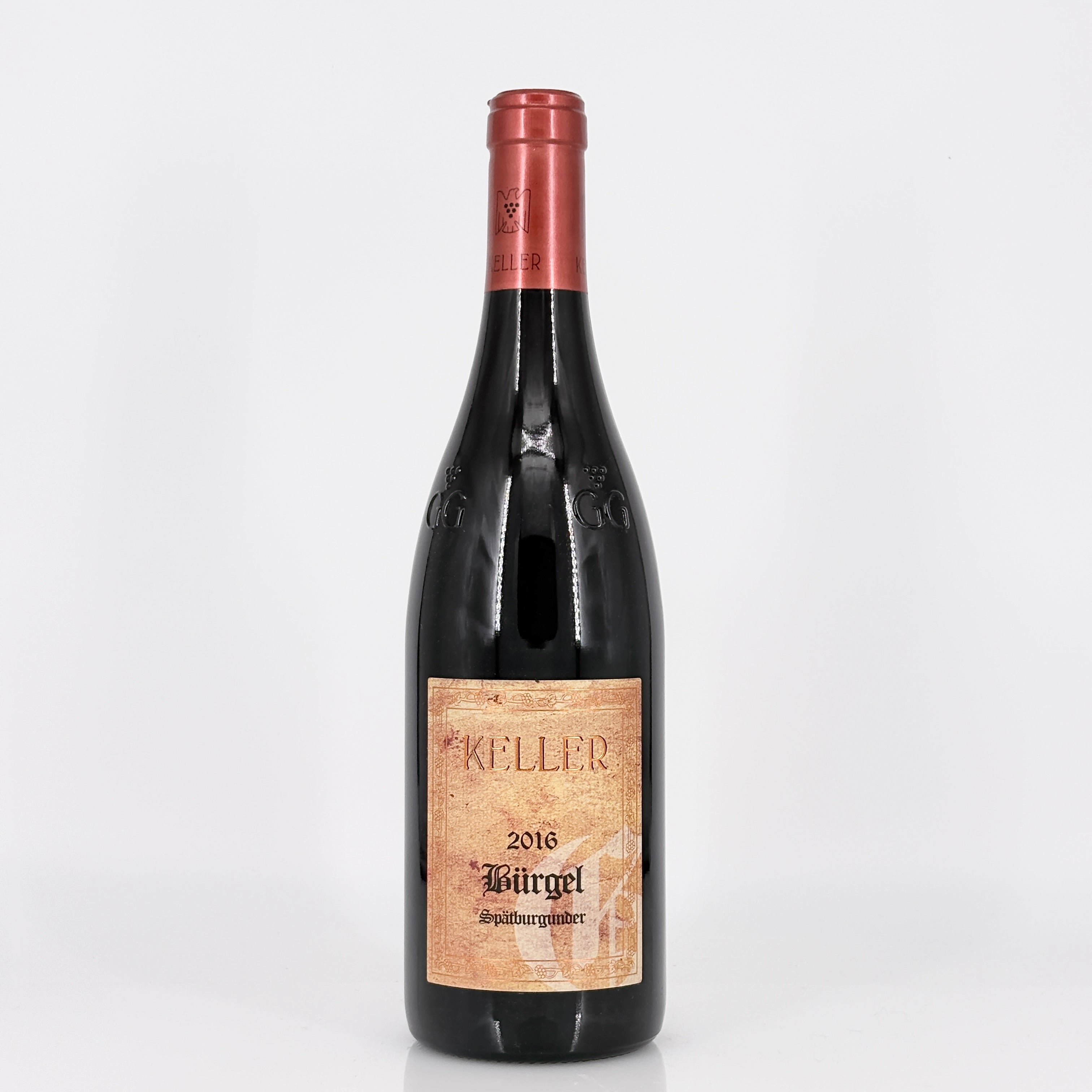 2016 Weingut Keller Dalsheimer Burgel Spatburgunder Grosses Gewachs Rheinhessen, Germany