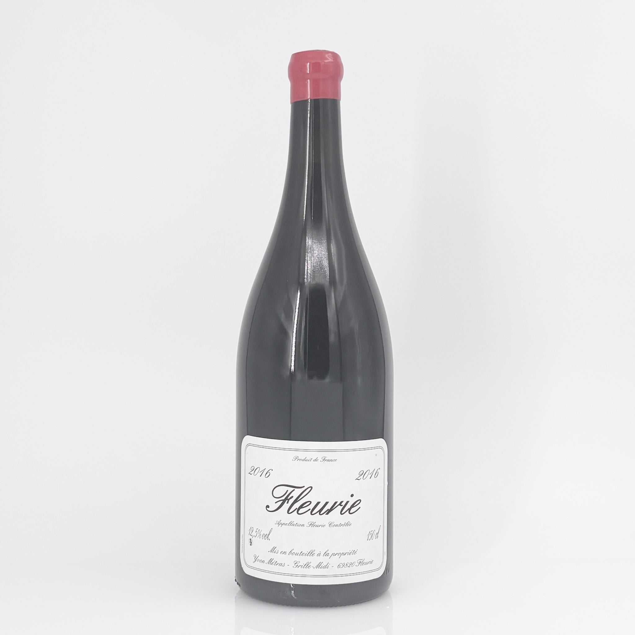 2016 Yvon Metras Fleurie Beaujolais, France 1.5L Magnum