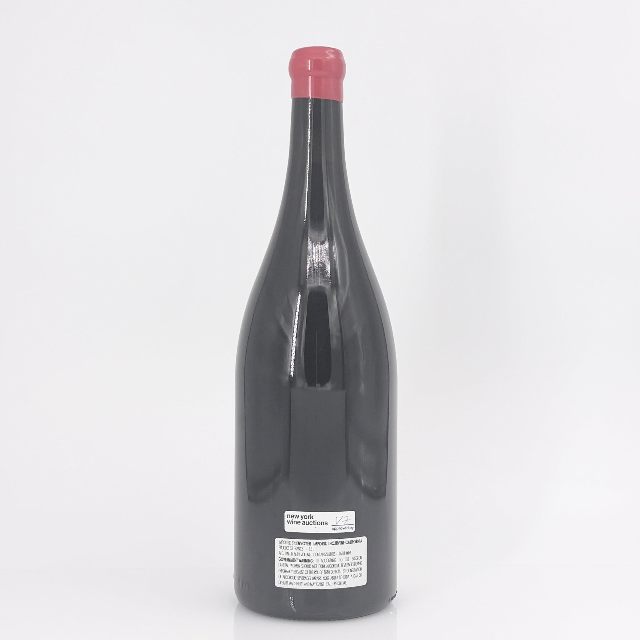 2016 Yvon Metras Fleurie Beaujolais, France 1.5L Magnum