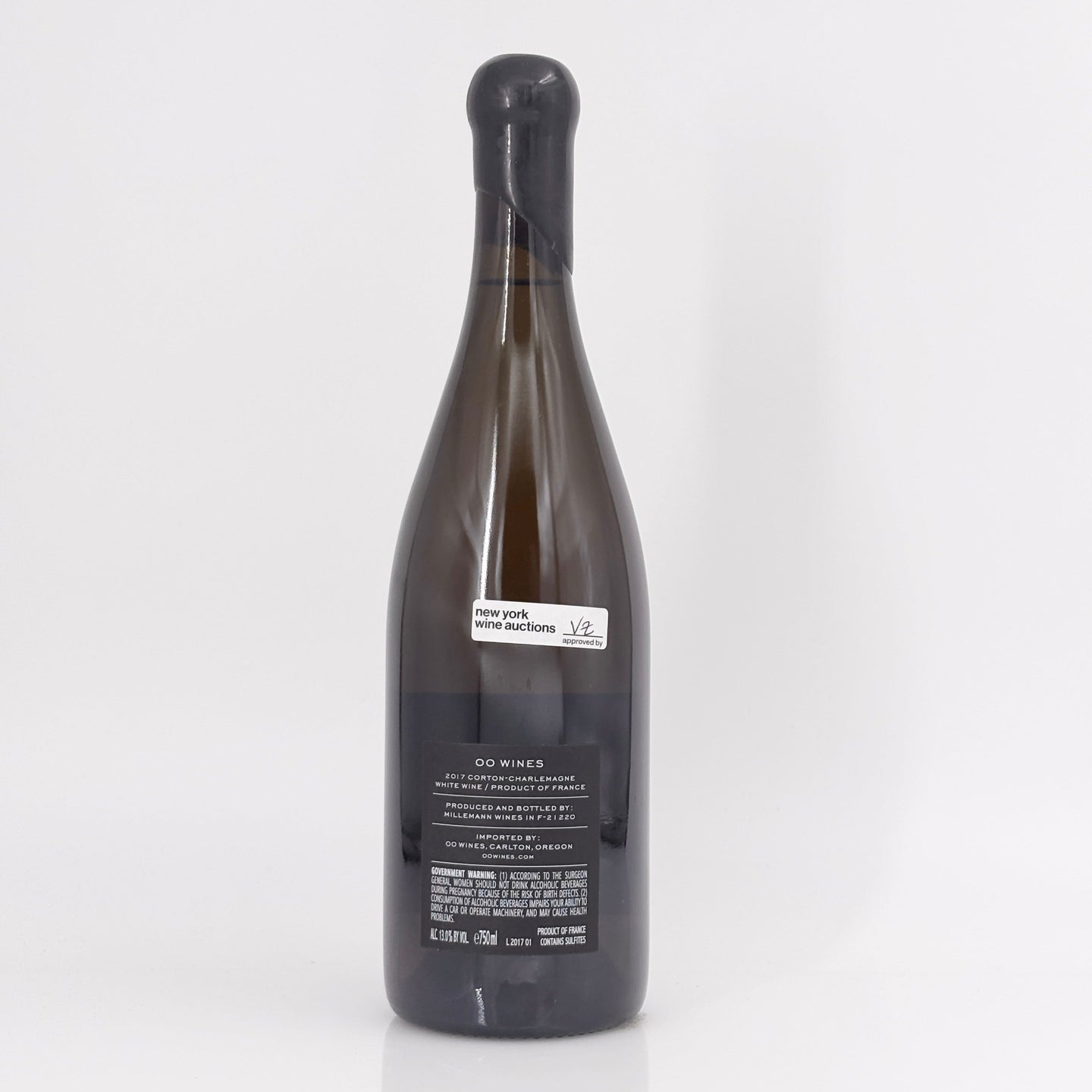 2017 00 Wines Corton-Charlemagne Grand Cru Cote de Beaune, France