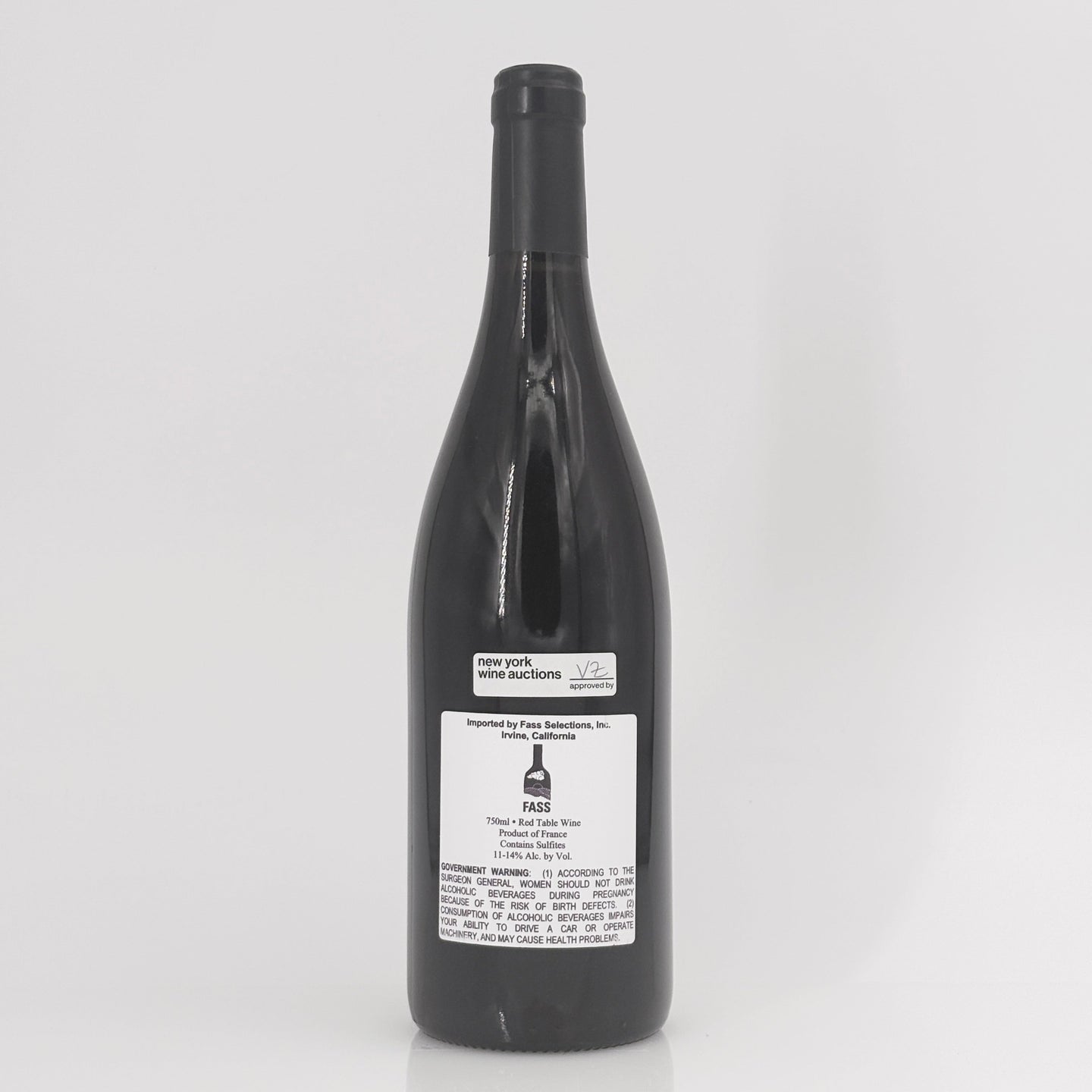2017 Aurelien Pinheiro Cornas Rhone, France