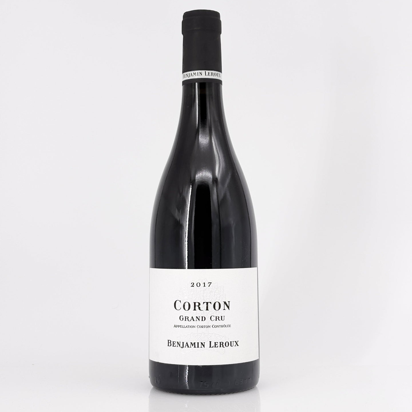 2017 Benjamin Leroux Corton Grand Cru, Côte de Beaune, France