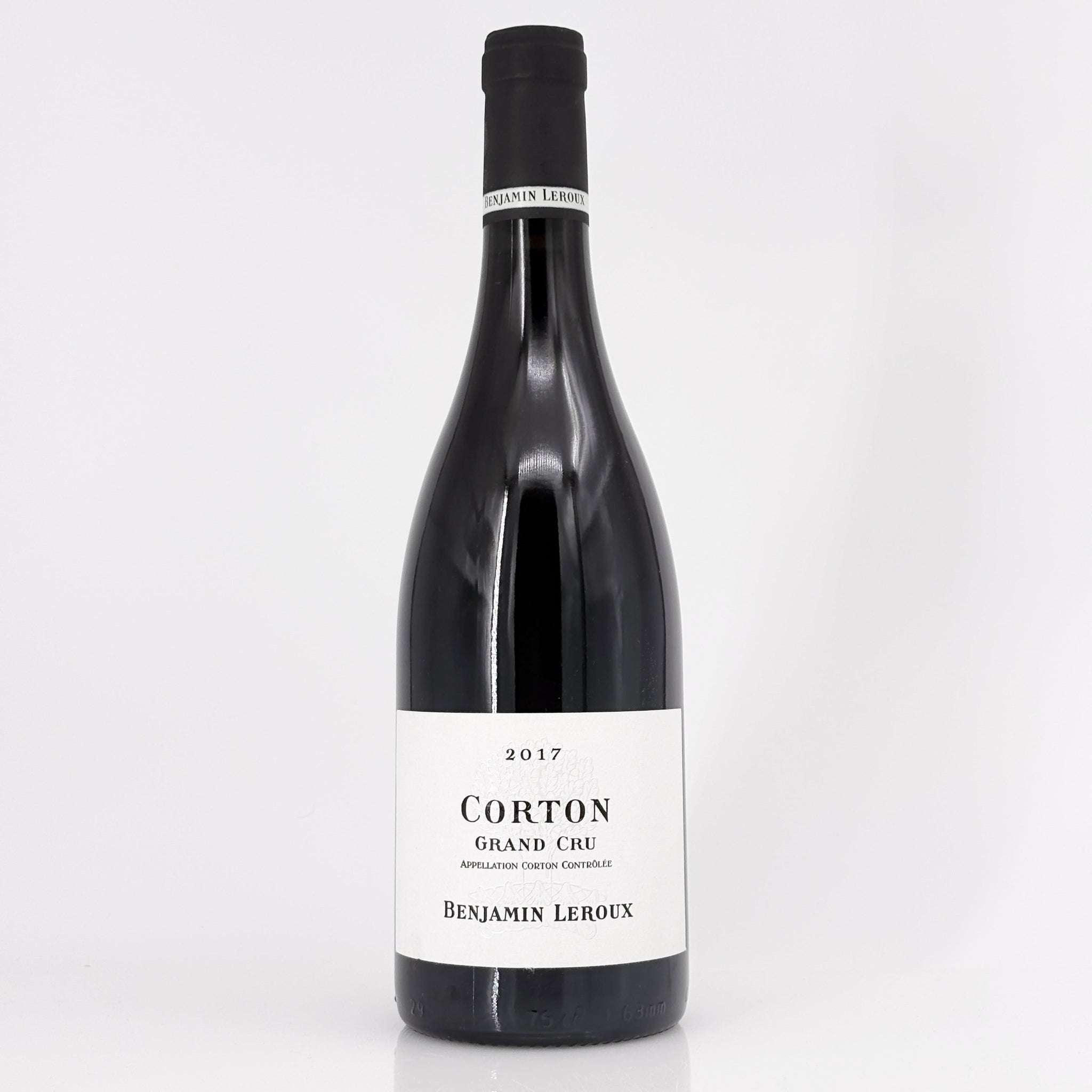 2017 Benjamin Leroux Corton Grand Cru, Côte de Beaune, France