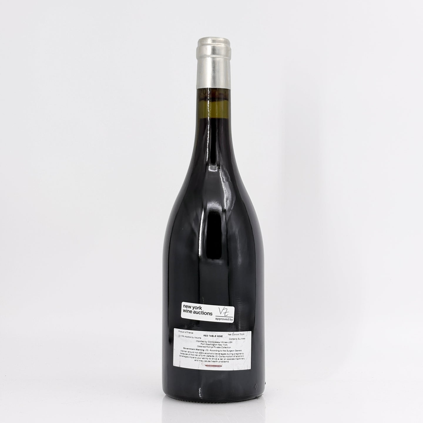 2017 Clos du Rouge Gorge Côtes Catalanes Vieilles Vignes, Vin de France