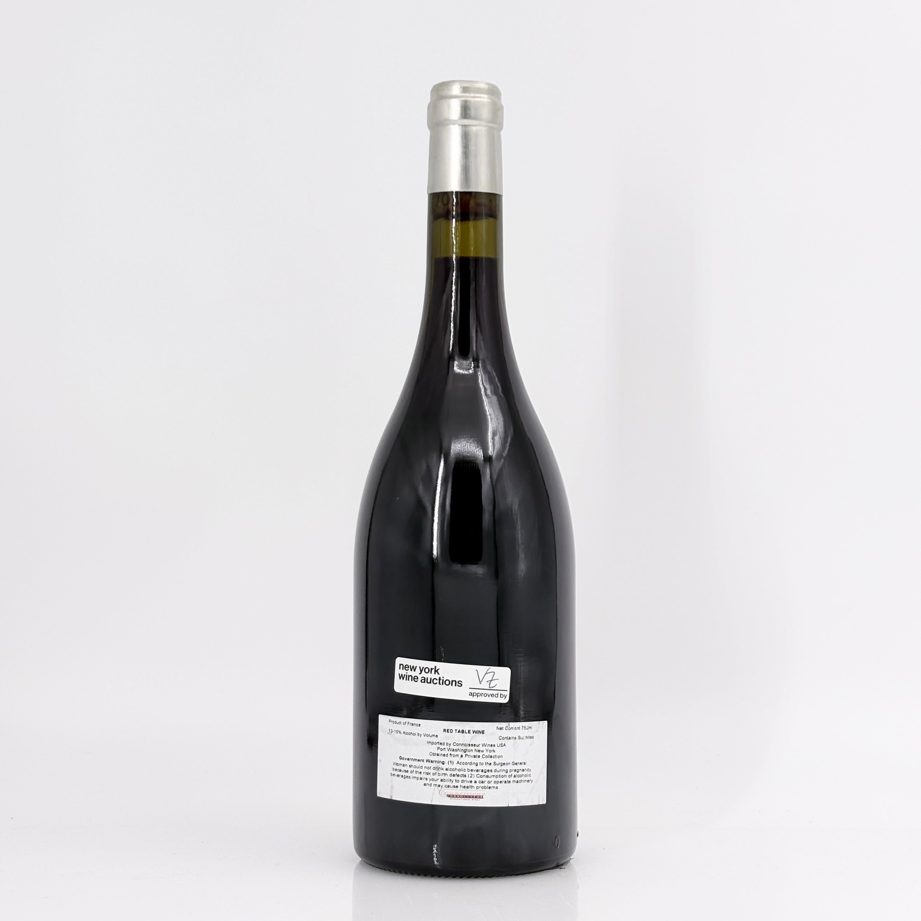 2017 Clos du Rouge Gorge Côtes Catalanes Vieilles Vignes, Vin de France