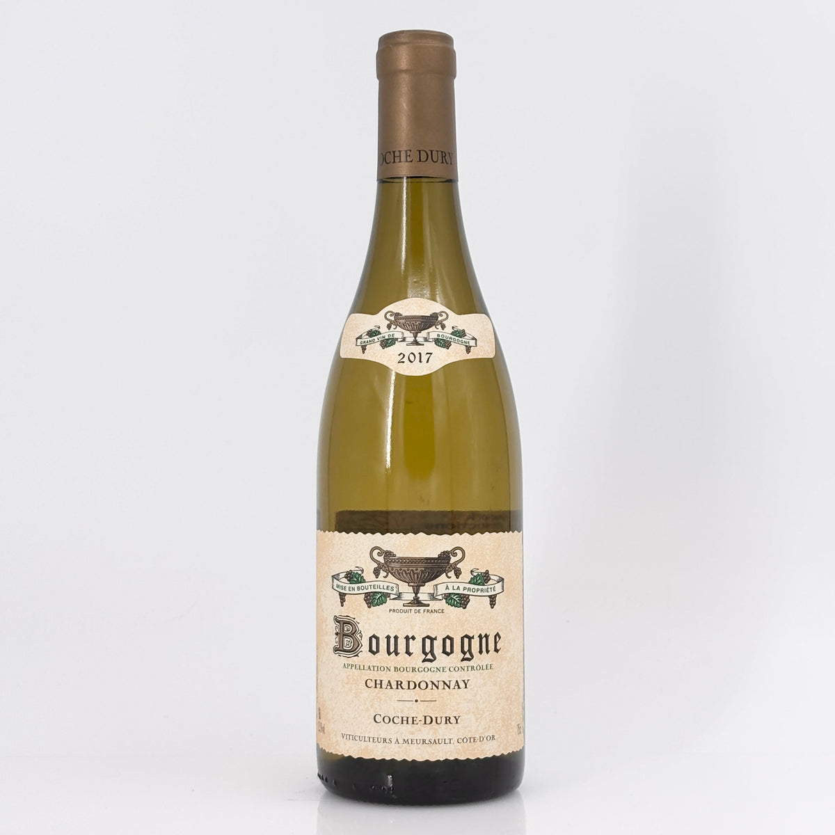 2017 Coche-Dury Bourgogne Blanc, Burgundy, France