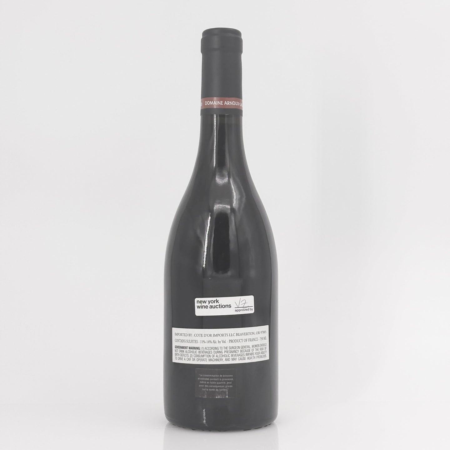 2017 Domaine Arnoux-Lachaux Les Chaumes, Vosne-Romanee Premier Cru, France