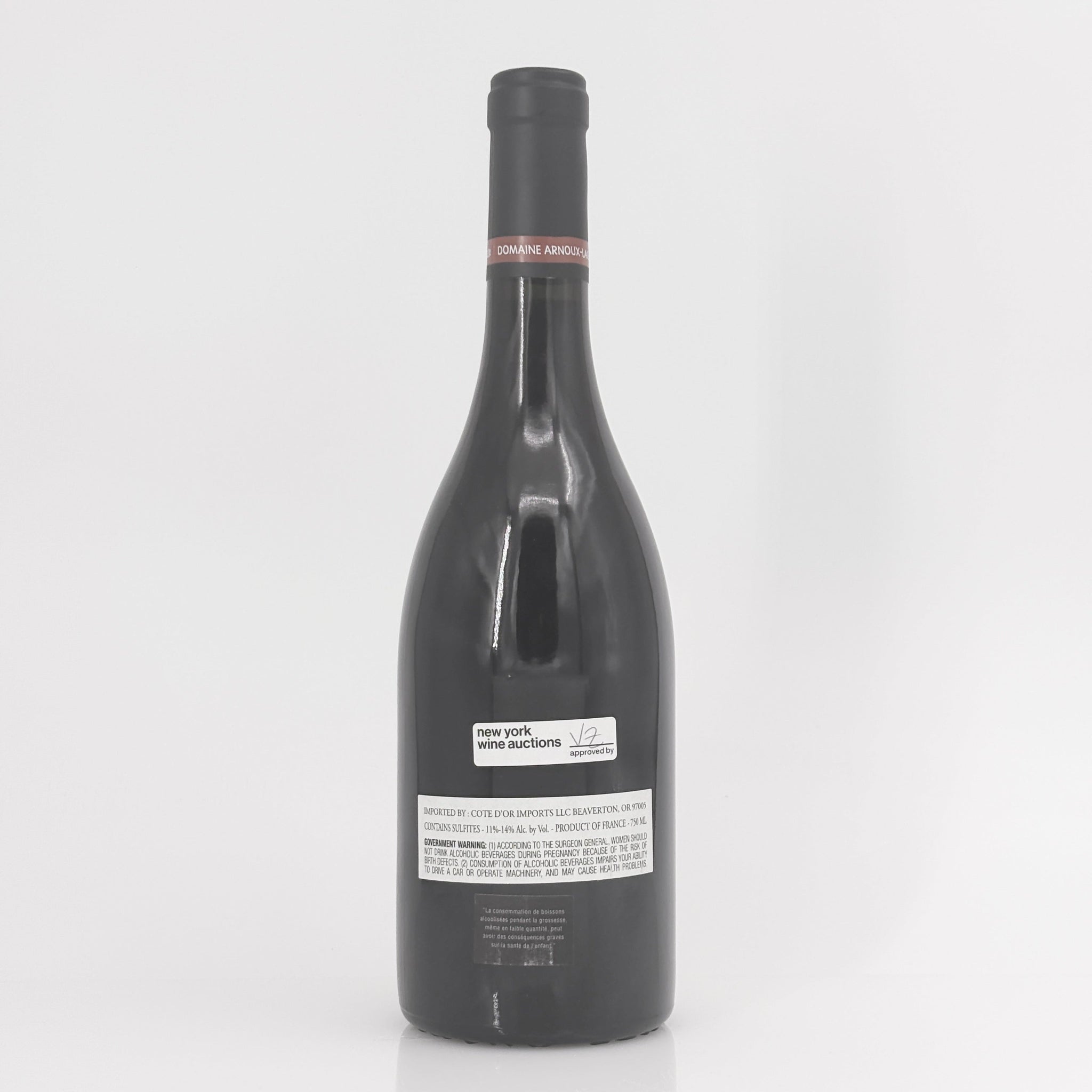 2017 Domaine Arnoux-Lachaux Les Chaumes, Vosne-Romanee Premier Cru, France