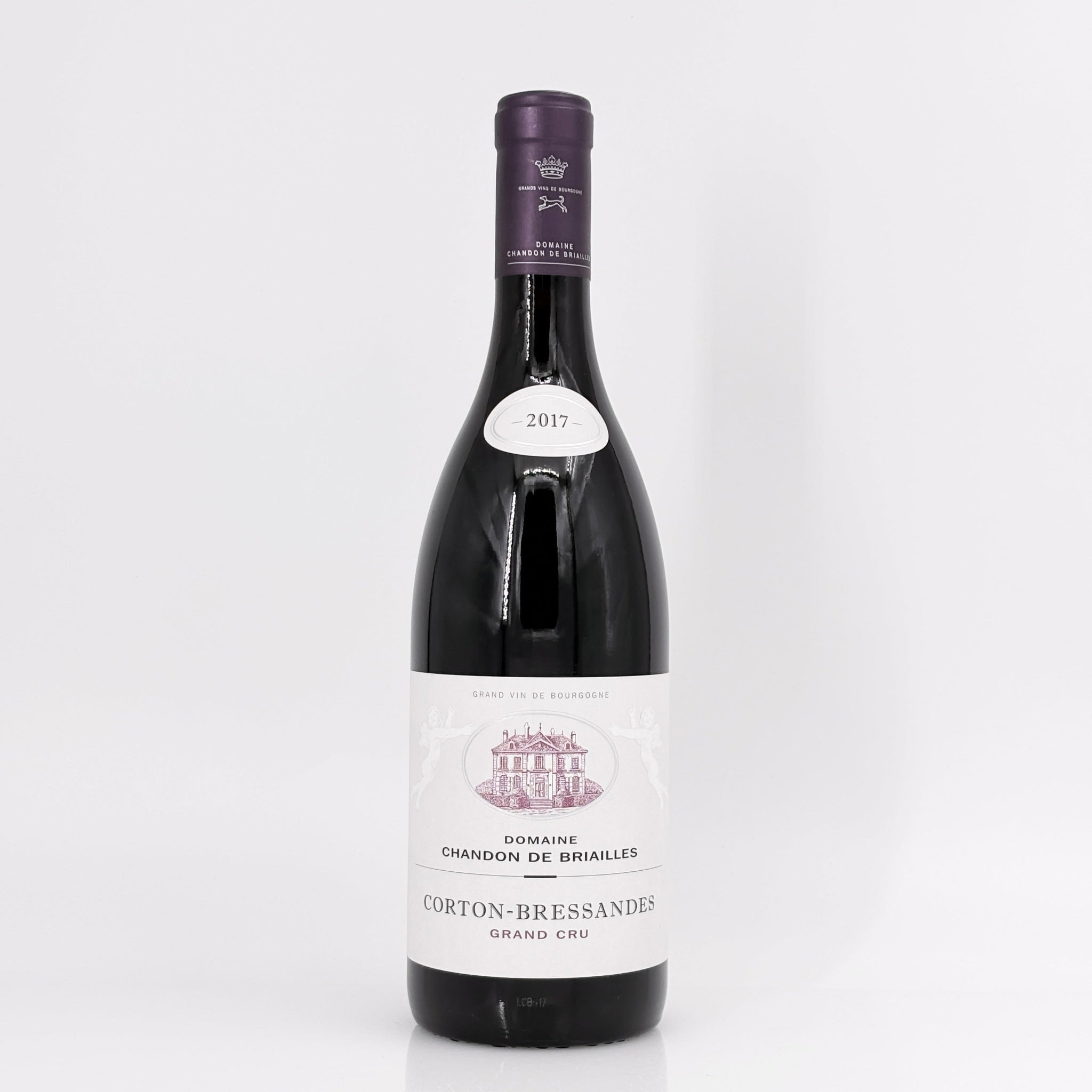 2017 Domaine Chandon de Briailles Corton-Bressandes Grand Cru Cote de Beaune, France