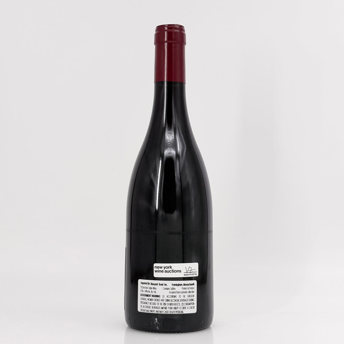 2017 Domaine Forey Pere et Fils Les Petits Monts, Vosne-Romanee Premier Cru, France