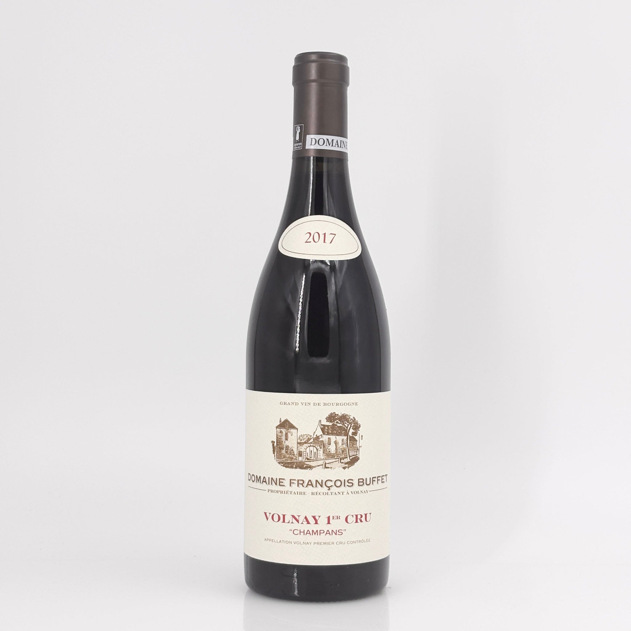 2017 Domaine Francois Buffet 'Champans' Volnay Premier Cru, France