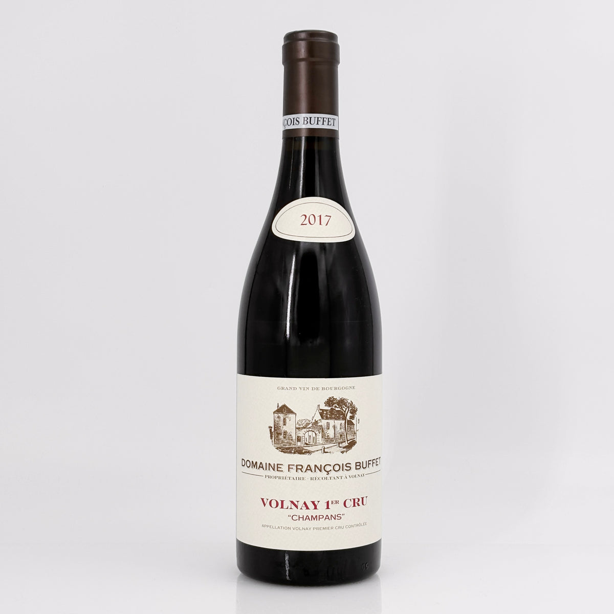 2017 Domaine Francois Buffet Champans Volnay Premier Cru, France