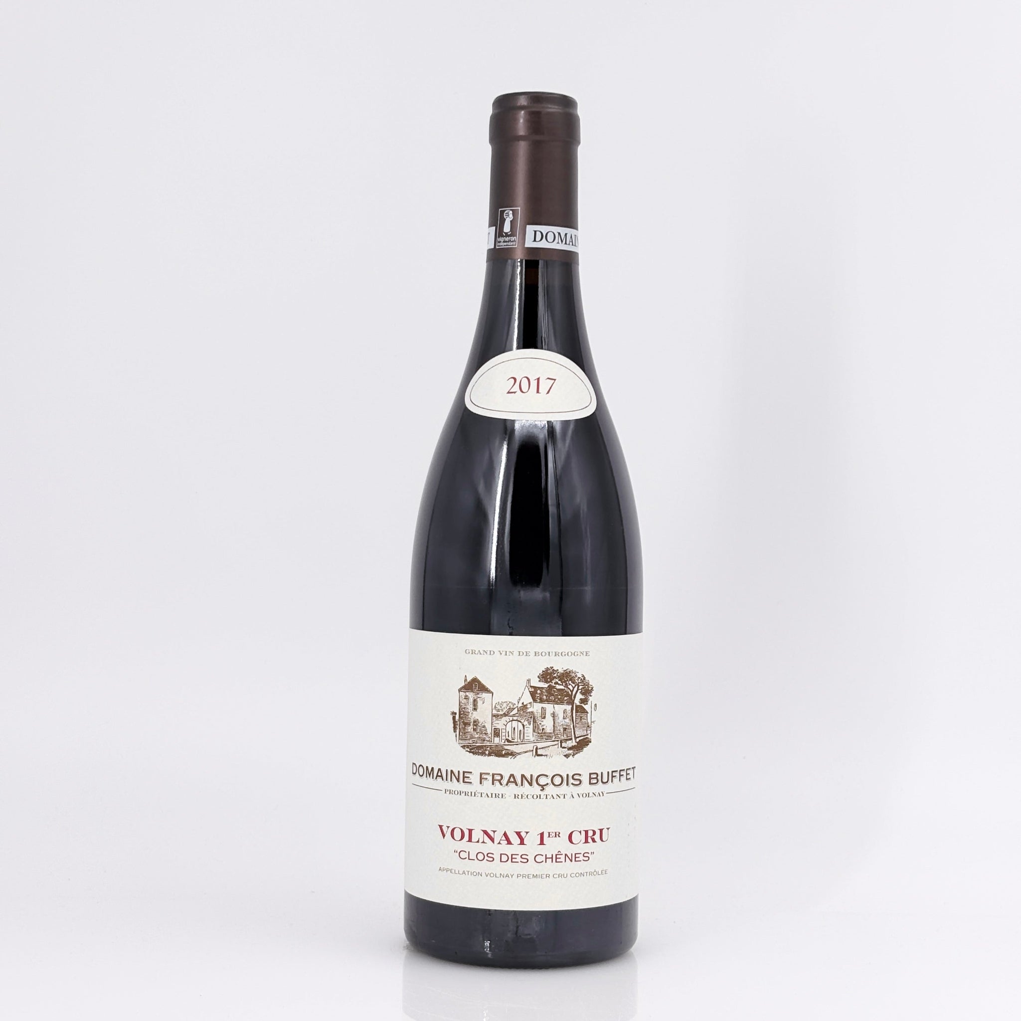 2017 Domaine Francois Buffet 'Clos des Chenes' Volnay Premier Cru, France